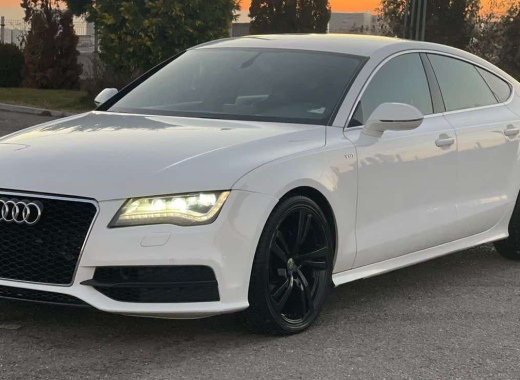 Audi A7 2.8 TFSI
