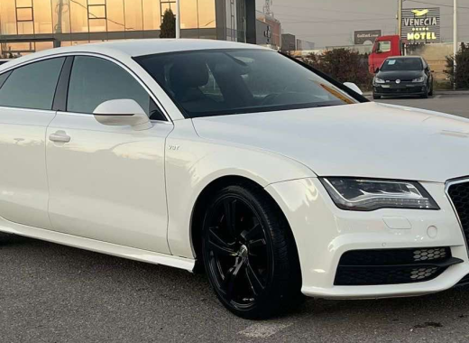 Audi A7 2.8 TFSI