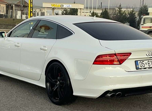 Audi A7 2.8 TFSI