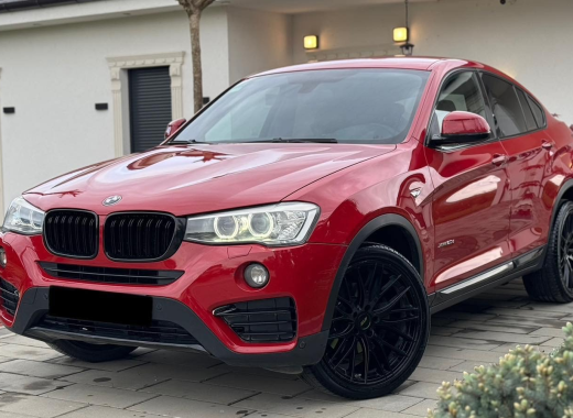 Bmw X4 2.0