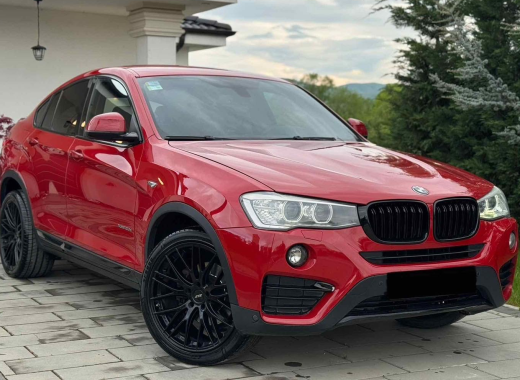 Bmw X4 2.0