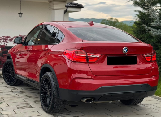 Bmw X4 2.0