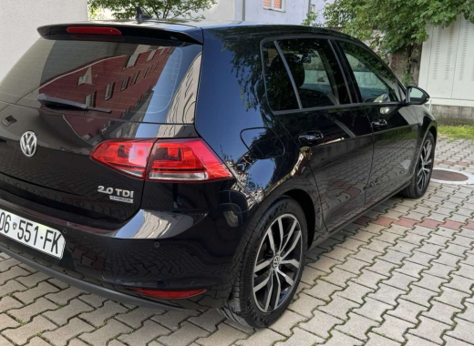 Golf 7 2.0
