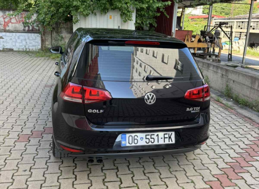 Golf 7 2.0