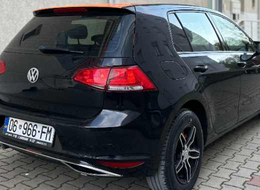 Volkswagen Golf 7 1.6