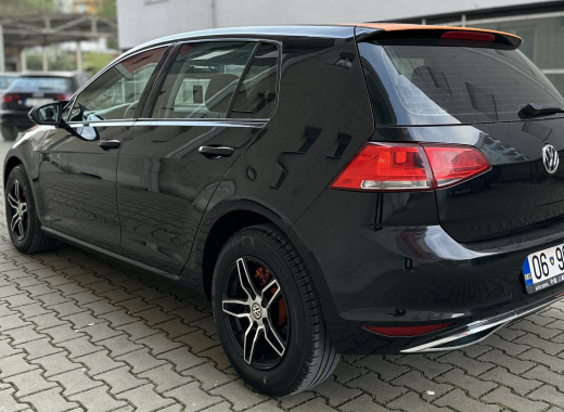 Volkswagen Golf 7 1.6