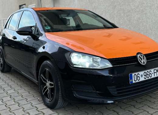 Volkswagen Golf 7 1.6