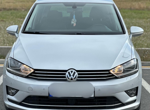 Golf sportvan