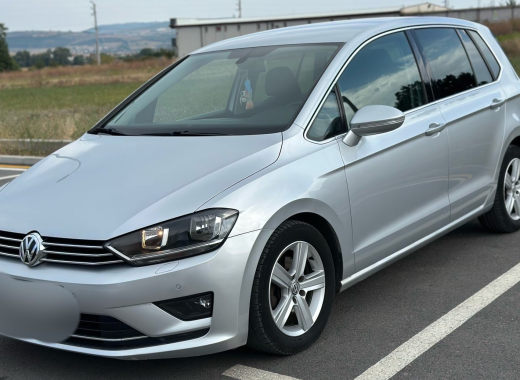 Golf sportvan