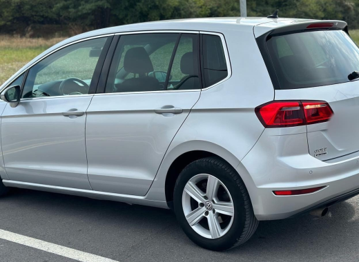 Golf sportvan