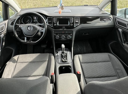 Golf sportvan