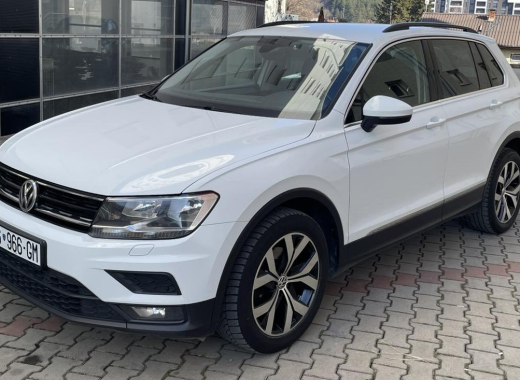 Volkswagen Tiguan 2.0