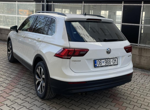 Volkswagen Tiguan 2.0