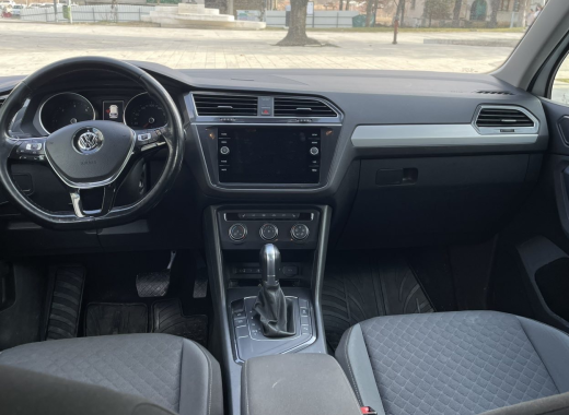 Volkswagen Tiguan 2.0